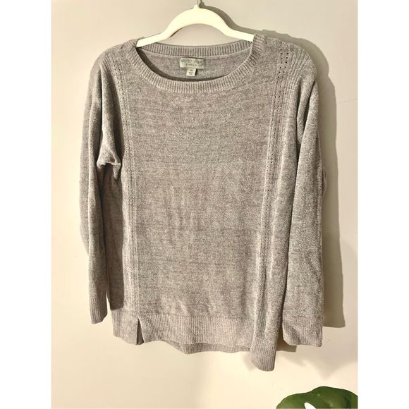 Barefoot Dreams Sweaters Barefoot Dreams Dockside Pullover Poshmark